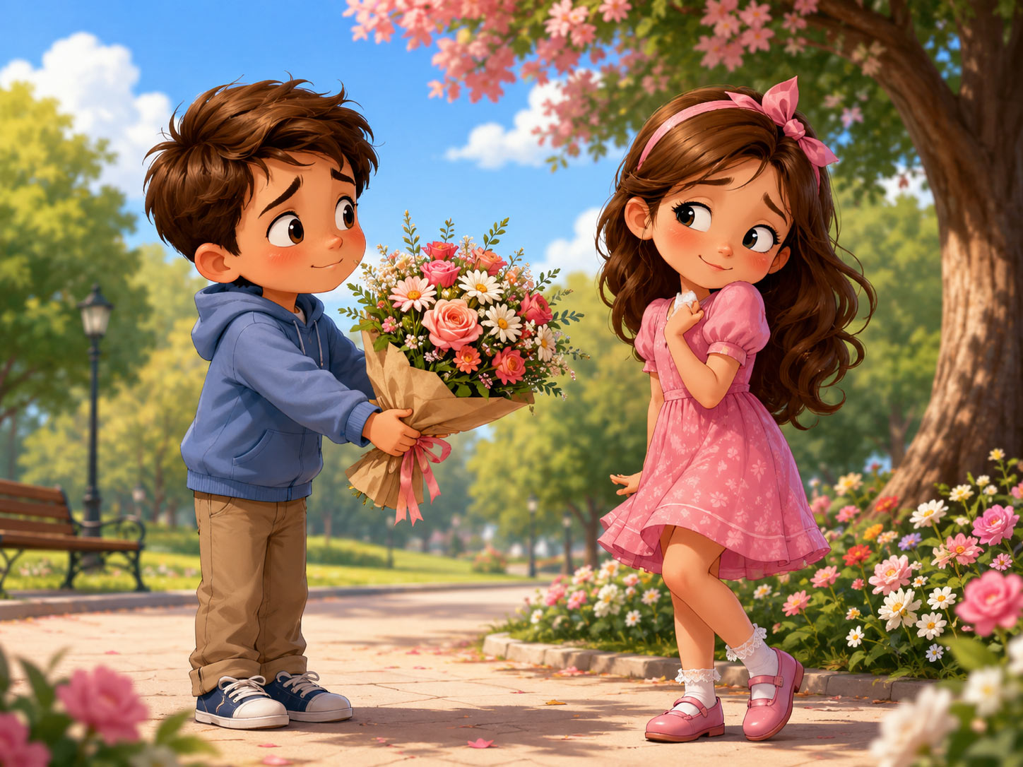 دسته گل غلط کردم؛ بهترین گل‌ها برای عذرخواهی عاشقانه و دلجویی